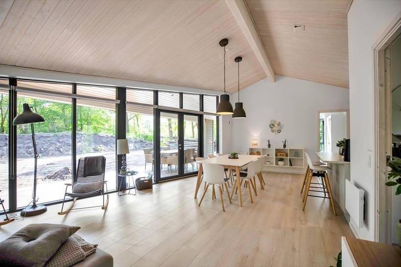 Foto von Ferienhaus UN53 in Strandsiden - Rørvig - Westseeland