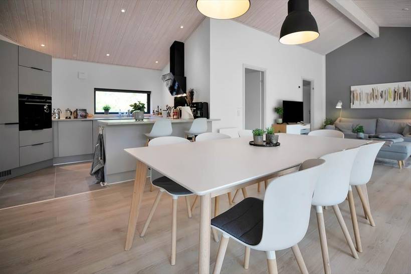 Foto von Ferienhaus UN53 in Strandsiden - Rørvig - Westseeland