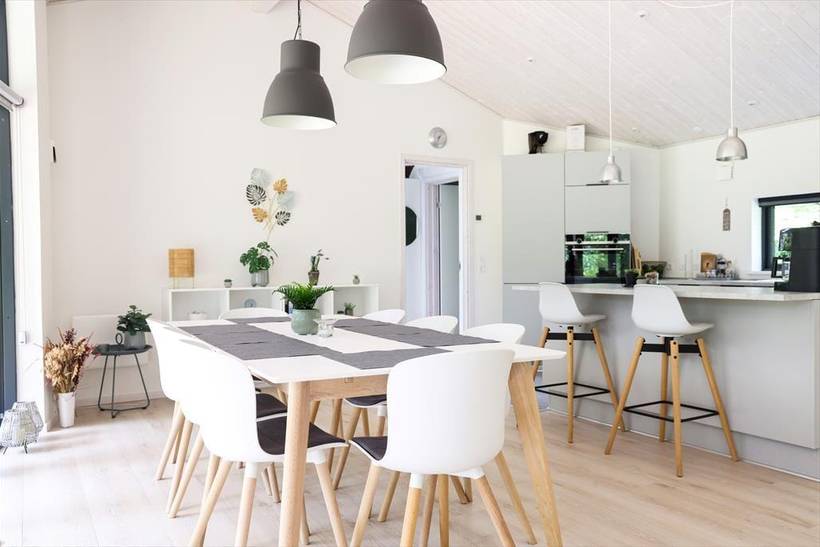 Foto von Ferienhaus UN53 in Strandsiden - Rørvig - Westseeland