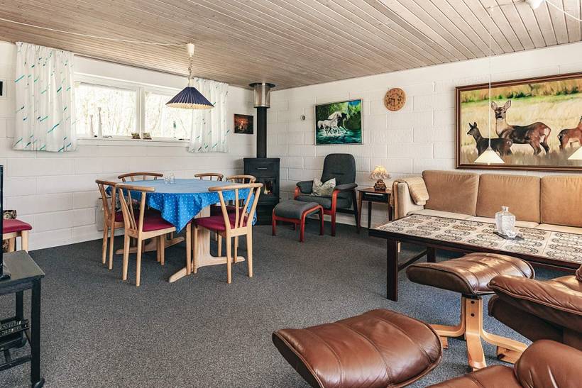 Foto von Ferienhaus UN54 in Hostrup - Thy/Limfjord