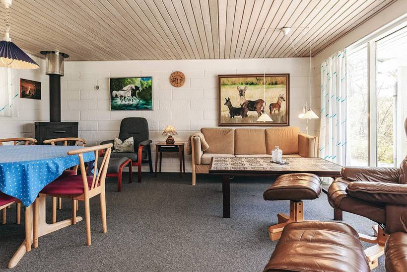 Foto von Ferienhaus UN54 in Hostrup - Thy/Limfjord