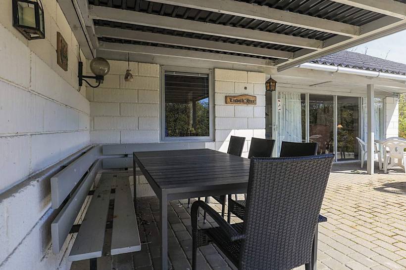 Foto von Ferienhaus UN54 in Hostrup - Thy/Limfjord