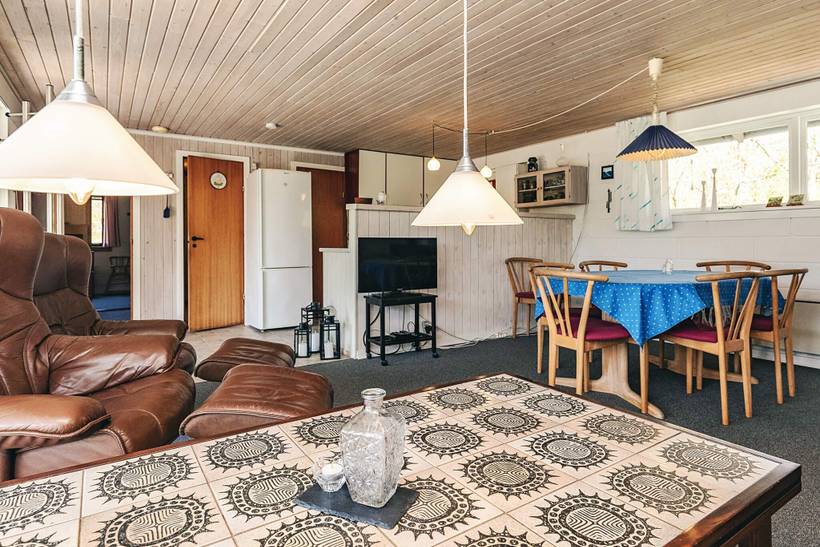 Foto von Ferienhaus UN54 in Hostrup - Thy/Limfjord