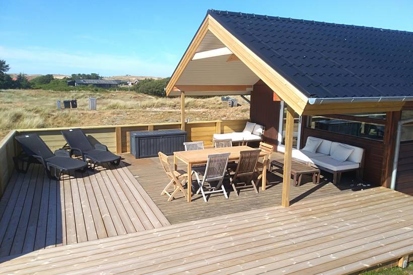 Foto von Ferienhaus UN57 in Sønderho - Fanø