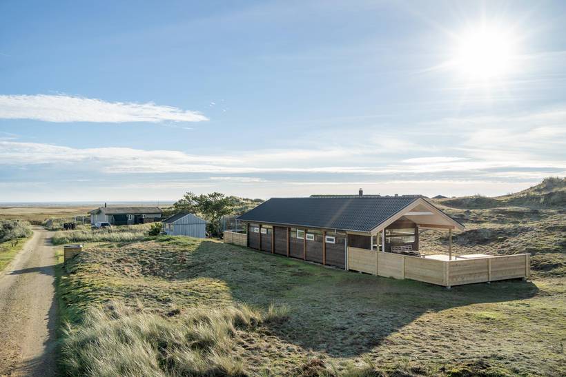 Foto von Ferienhaus UN57 in Sønderho - Fanø