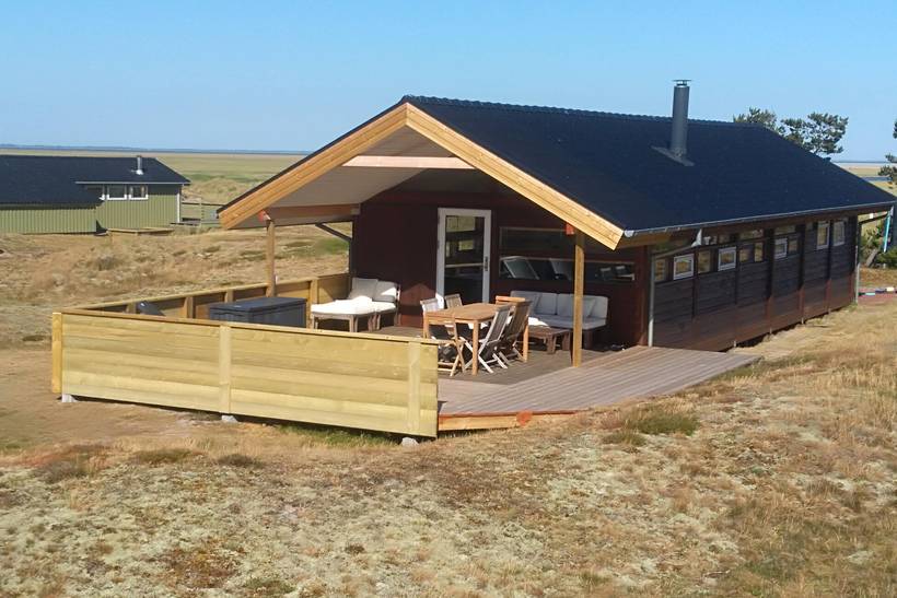 Foto von Ferienhaus UN57 in Sønderho - Fanø