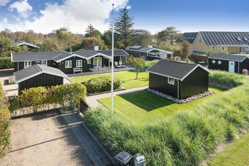 Foto von Ferienhaus UN58 in Skagen - Nordjütland
