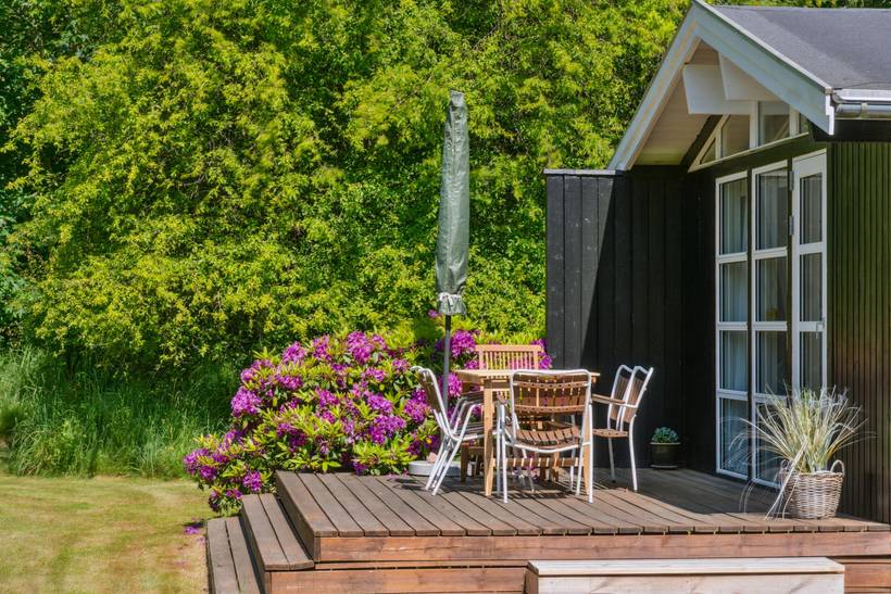 Foto von Ferienhaus UN60 in Rørvig - Westseeland