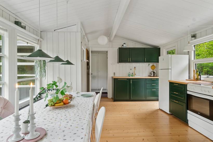 Foto von Ferienhaus UN60 in Rørvig - Westseeland