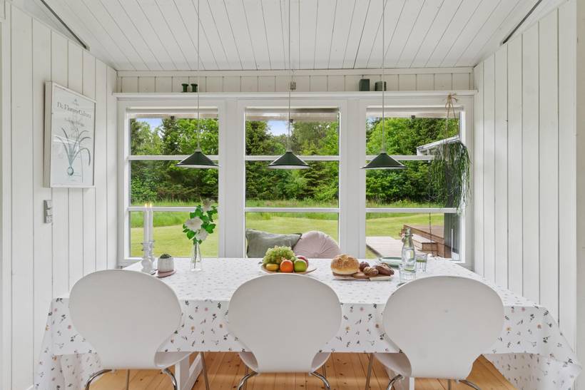 Foto von Ferienhaus UN60 in Rørvig - Westseeland