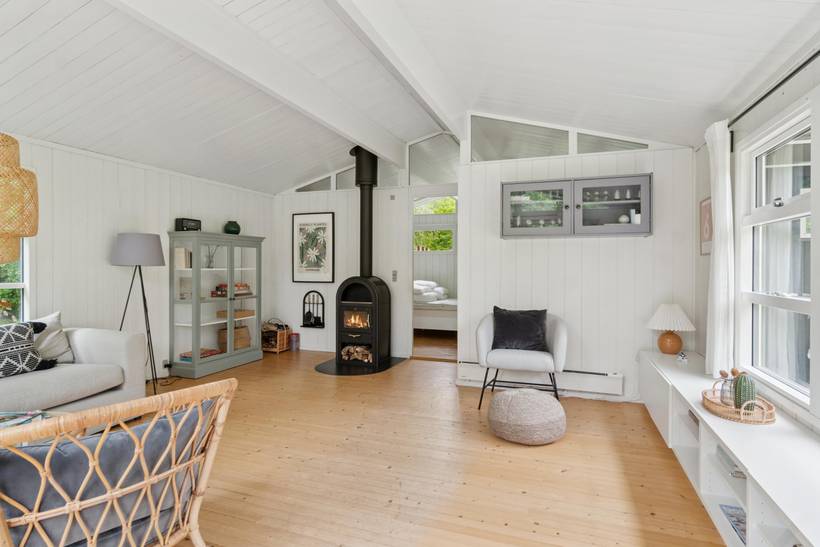 Foto von Ferienhaus UN60 in Rørvig - Westseeland