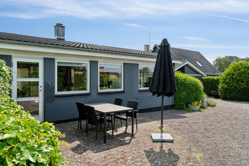 Foto von Ferienhaus UN61 in Balka - Bornholm
