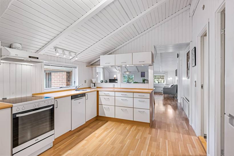Foto von Ferienhaus UN62 in Blåvand - Westjütland