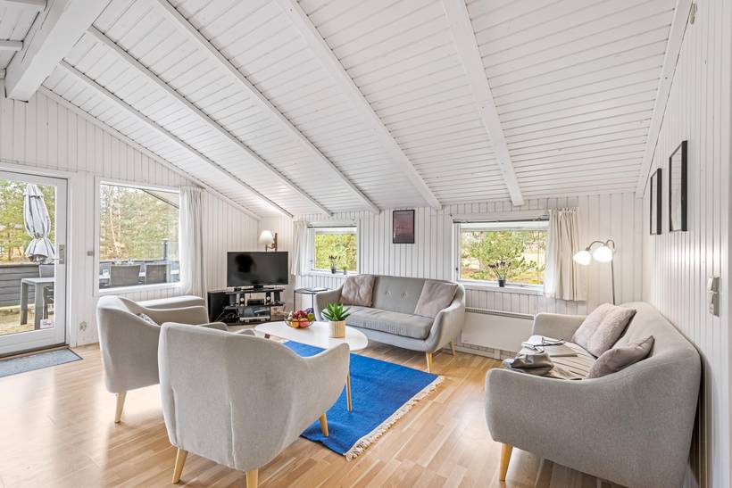 Foto von Ferienhaus UN62 in Blåvand - Westjütland