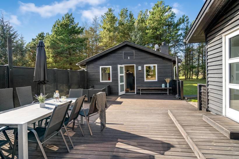 Foto von Ferienhaus UN69 in Saltum - Blokhus - Nordjütland