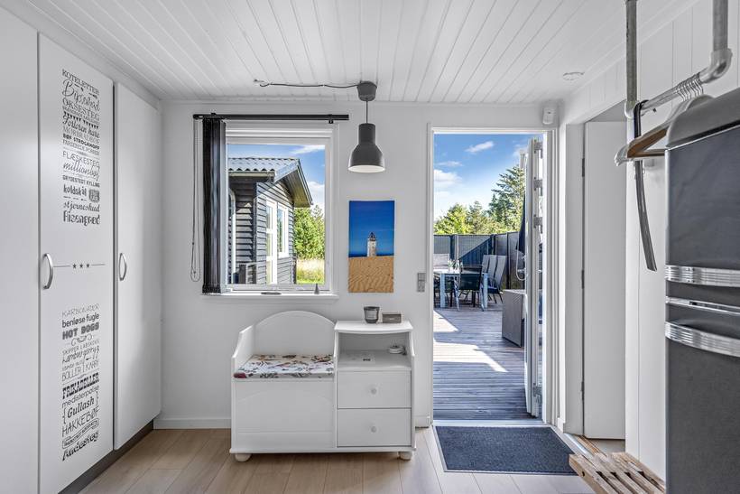 Foto von Ferienhaus UN69 in Saltum - Blokhus - Nordjütland