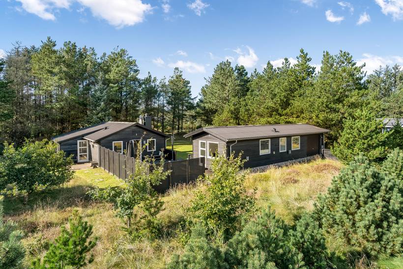 Foto von Ferienhaus UN69 in Saltum - Blokhus - Nordjütland
