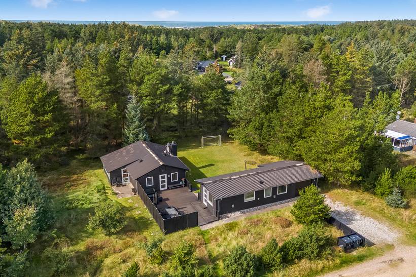 Foto von Ferienhaus UN69 in Saltum - Blokhus - Nordjütland