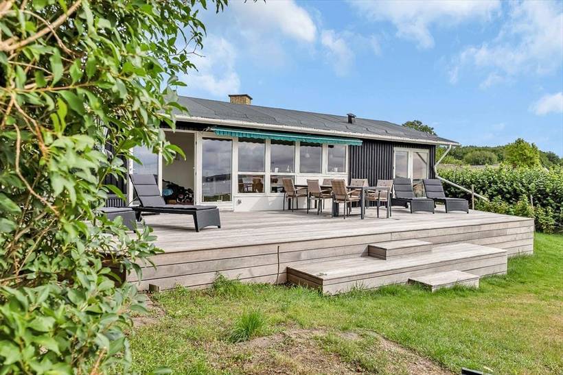 Foto von Ferienhaus UN72 auf Isefjord - Westseeland