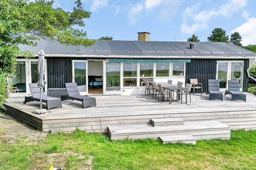Foto von Ferienhaus UN72 auf Isefjord - Westseeland