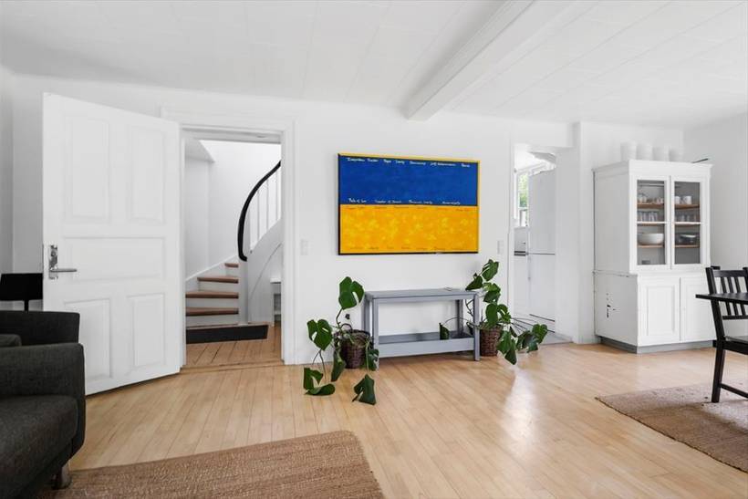 Foto von Ferienhaus UN90 auf Syd - Samsø