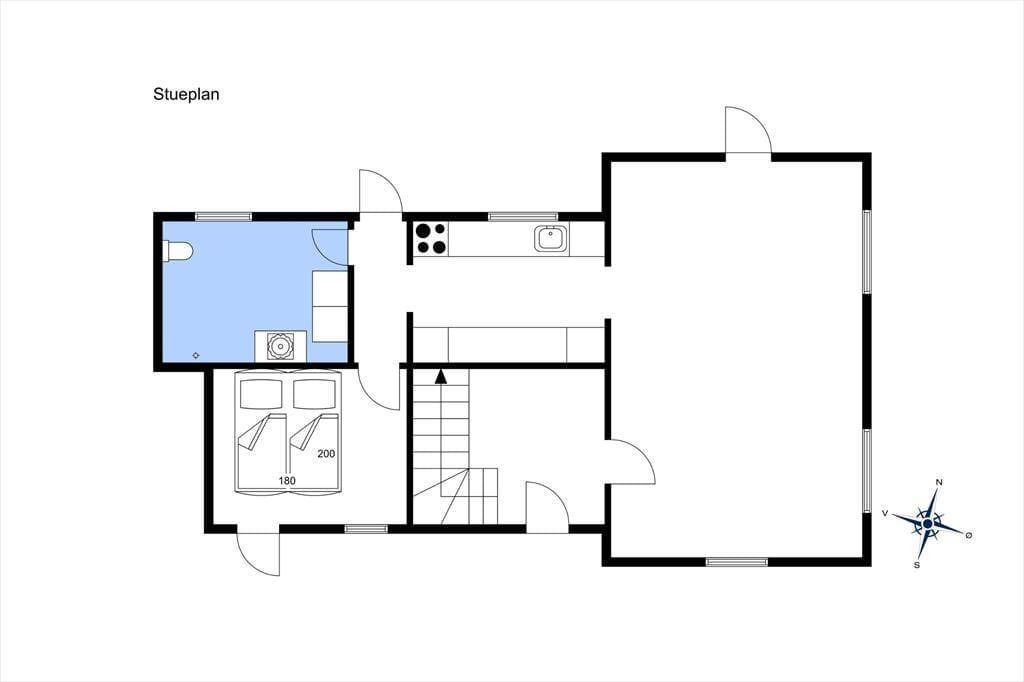 Vorschaubild von Ferienhaus UN90 auf Syd - Samsø