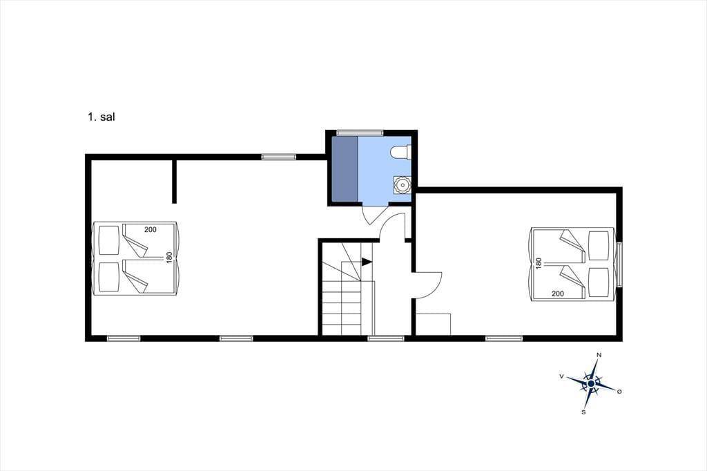 Vorschaubild von Ferienhaus UN90 auf Syd - Samsø