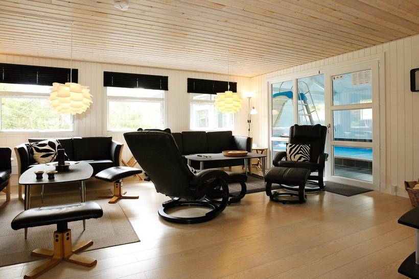 Foto von Ferienhaus UN91 in Helberskov - Nordjütland Ost