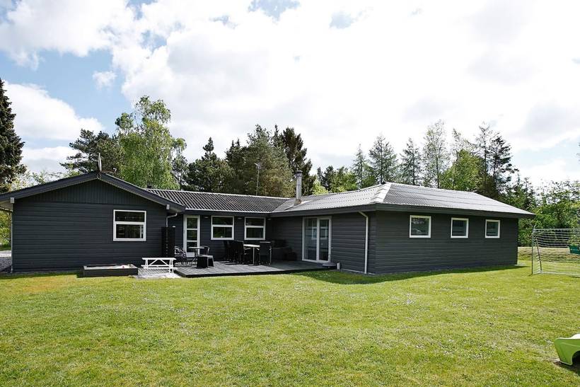 Foto von Ferienhaus UN91 in Helberskov - Nordjütland Ost