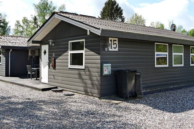 Foto von Ferienhaus UN91 in Helberskov - Nordjütland Ost