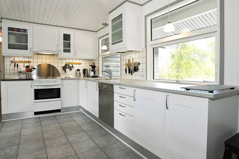 Foto von Ferienhaus UN91 in Helberskov - Nordjütland Ost