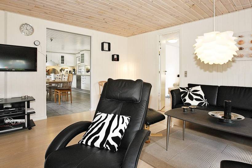 Foto von Ferienhaus UN91 in Helberskov - Nordjütland Ost