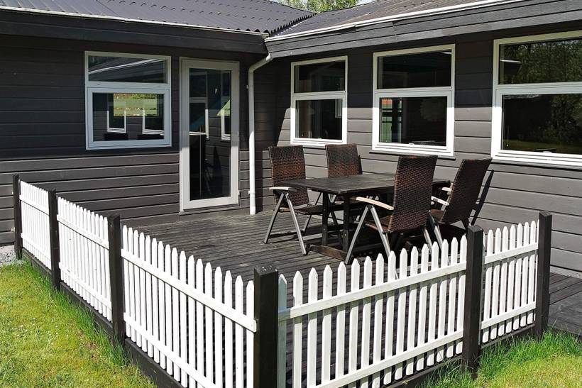 Foto von Ferienhaus UN91 in Helberskov - Nordjütland Ost