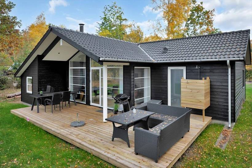 Foto von Ferienhaus UN94 in Strandsiden - Rørvig - Westseeland