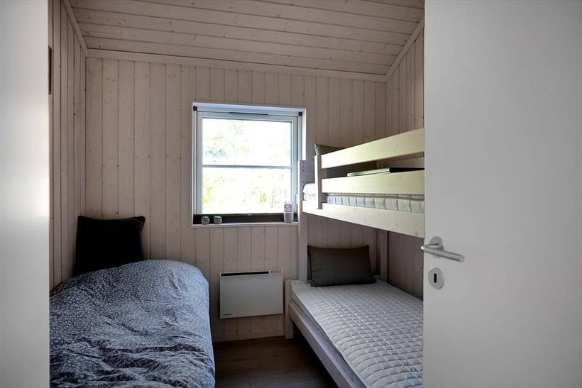 Foto von Ferienhaus UN94 in Strandsiden - Rørvig - Westseeland