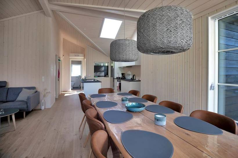 Foto von Ferienhaus UN94 in Strandsiden - Rørvig - Westseeland