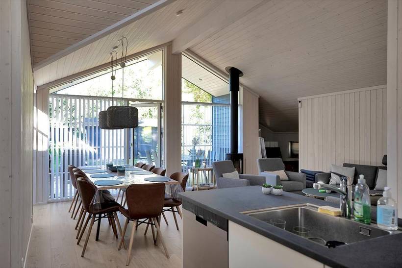 Foto von Ferienhaus UN94 in Strandsiden - Rørvig - Westseeland
