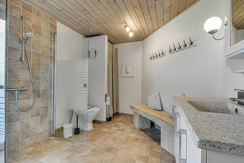 Foto von Ferienhaus UN98 in Vrist - Vejlby Klit - Westjütland
