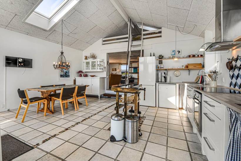 Foto von Ferienhaus UN98 in Vrist - Vejlby Klit - Westjütland