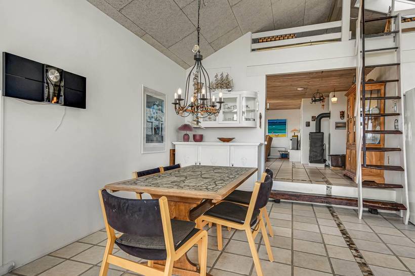 Foto von Ferienhaus UN98 in Vrist - Vejlby Klit - Westjütland