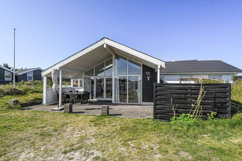 Foto von Ferienhaus UN98 in Vrist - Vejlby Klit - Westjütland