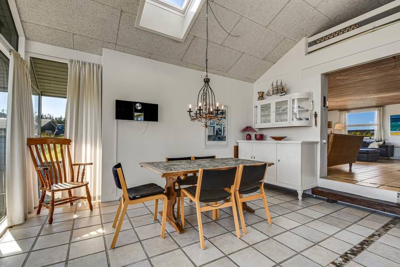 Foto von Ferienhaus UN98 in Vrist - Vejlby Klit - Westjütland