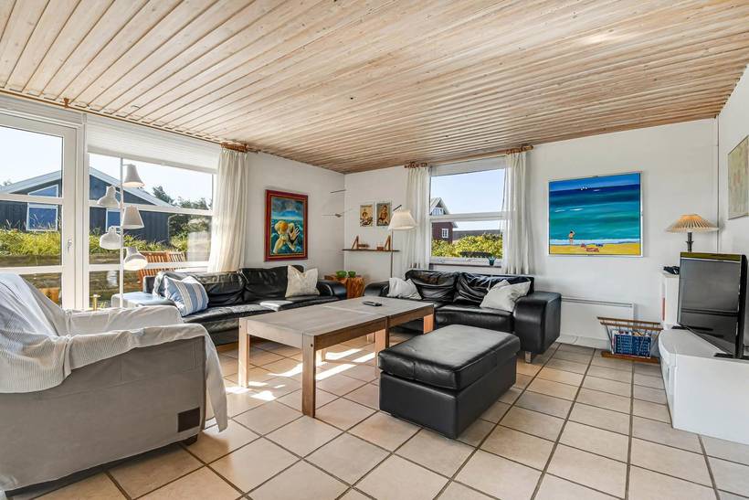 Foto von Ferienhaus UN98 in Vrist - Vejlby Klit - Westjütland