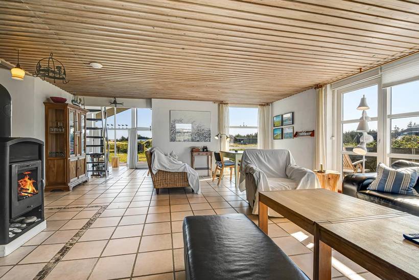Foto von Ferienhaus UN98 in Vrist - Vejlby Klit - Westjütland