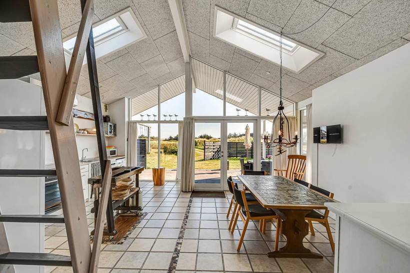 Foto von Ferienhaus UN98 in Vrist - Vejlby Klit - Westjütland
