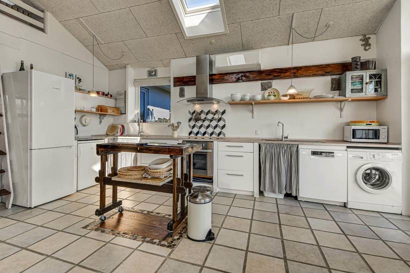 Foto von Ferienhaus UN98 in Vrist - Vejlby Klit - Westjütland