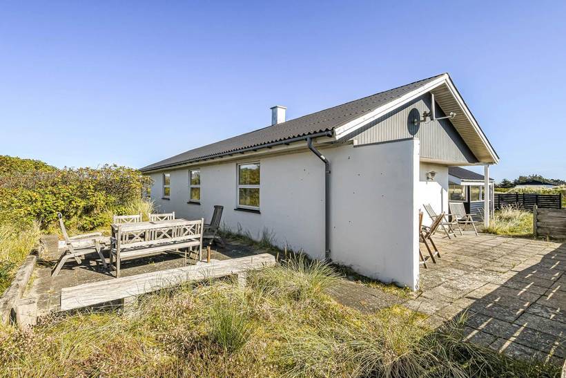 Foto von Ferienhaus UN98 in Vrist - Vejlby Klit - Westjütland