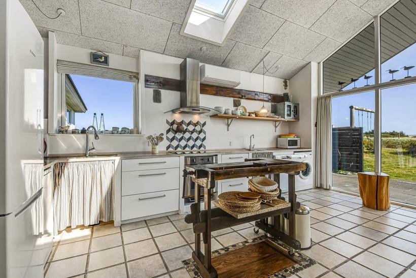 Foto von Ferienhaus UN98 in Vrist - Vejlby Klit - Westjütland