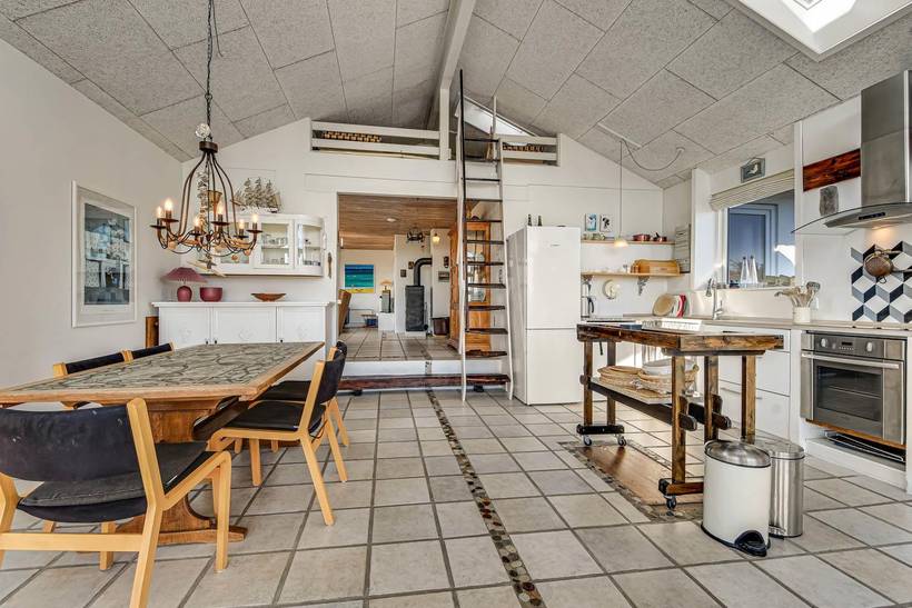 Foto von Ferienhaus UN98 in Vrist - Vejlby Klit - Westjütland