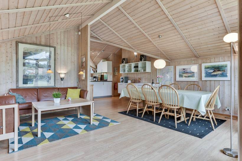 Foto von Ferienhaus UN99 in Spodsbjerg - Langeland